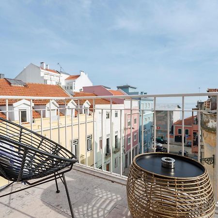 Cortes Apartment In Lisbon Historic Neighborhood Exteriör bild